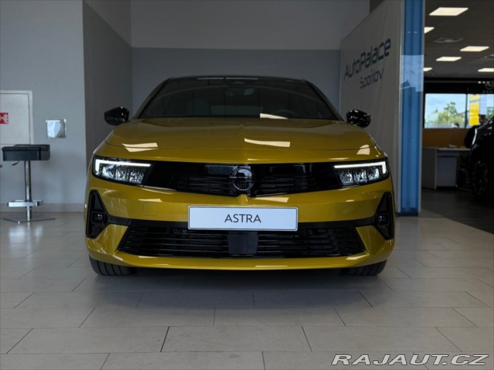 Opel Astra 1.5 GS 1.2 TURBO 96 kW AT 2025