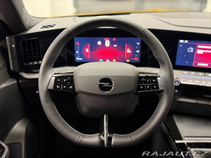 Opel Astra 1.5 GS 1.2 TURBO 96 kW AT 2025