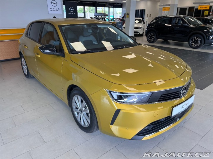 Opel Astra 1.5 Edition 1.2 96kW MT6 2025