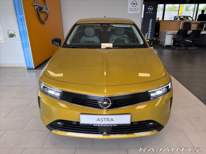Opel Astra 1.5 Edition 1.2 96kW MT6 2025