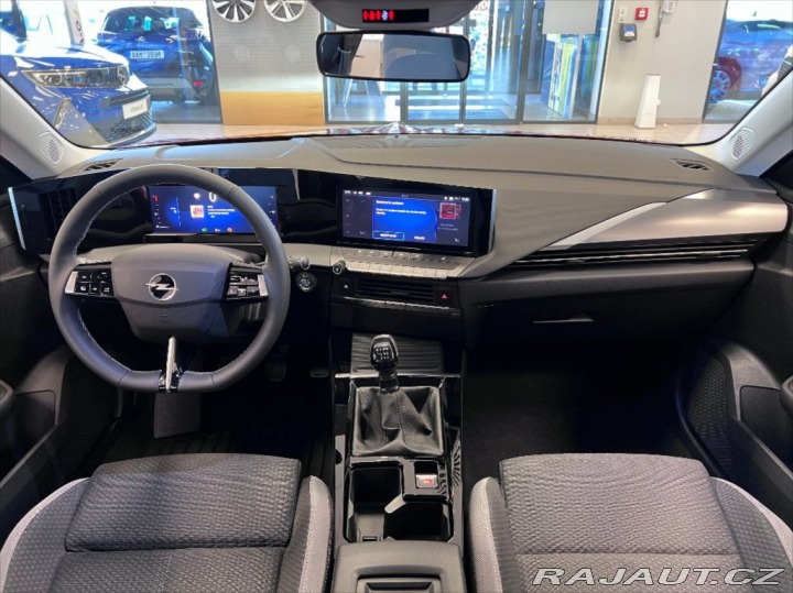 Opel Astra 1.5 Edition 1.2 96kW MT6 2025