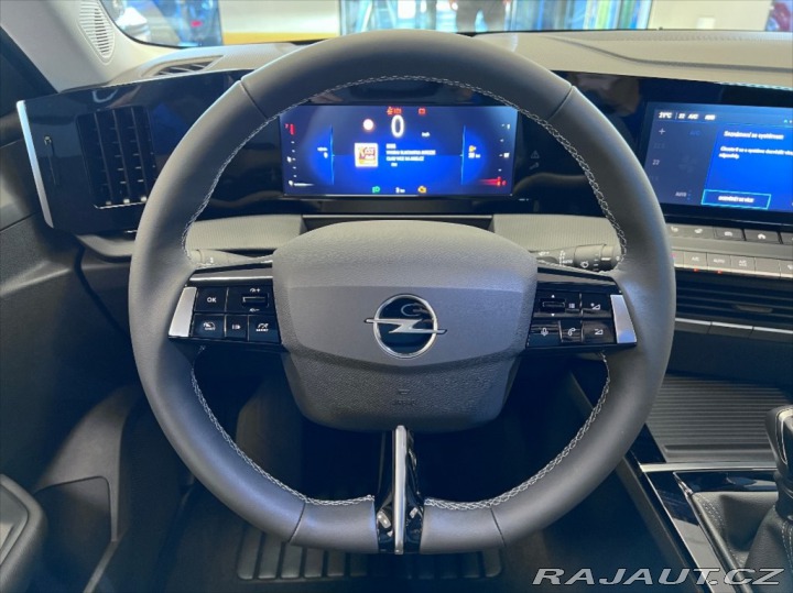 Opel Astra 1.5 Edition 1.2 96kW MT6 2025