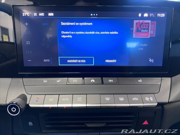 Opel Astra 1.5 Edition 1.2 96kW MT6 2025