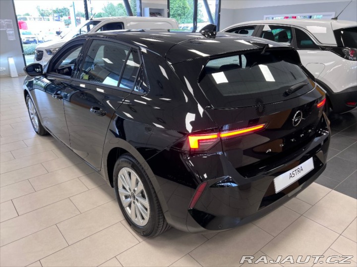 Opel Astra 1.2 Edition 1.2 96kW MT6 2025