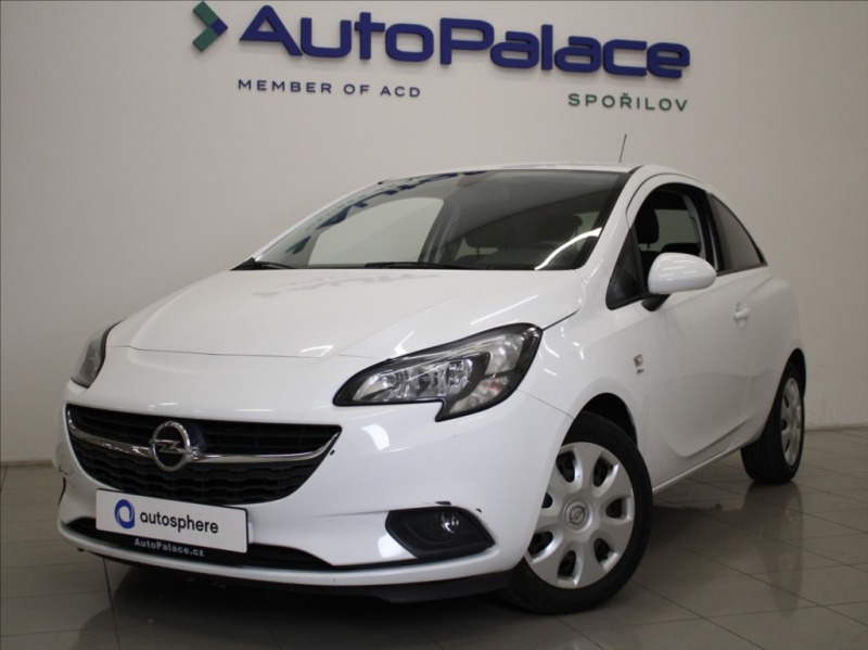 Opel Corsa 1,2 i Drive 1.maj.ČR 57 6
