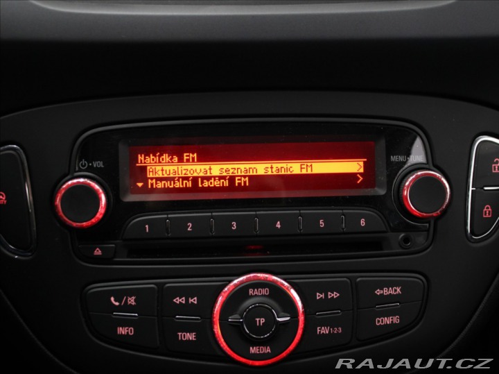 Opel Corsa 1,2 i Drive 1.maj.ČR 57 6 2016