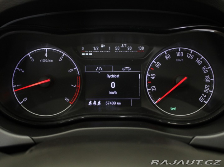 Opel Corsa 1,2 i Drive 1.maj.ČR 57 6 2016