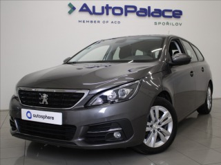 Peugeot 308 1,2 PT 96kW 1.maj.ČR 105t