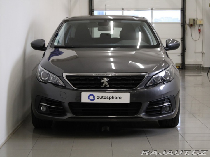 Peugeot 308 1,2 PT 96kW 1.maj.ČR 105t 2017