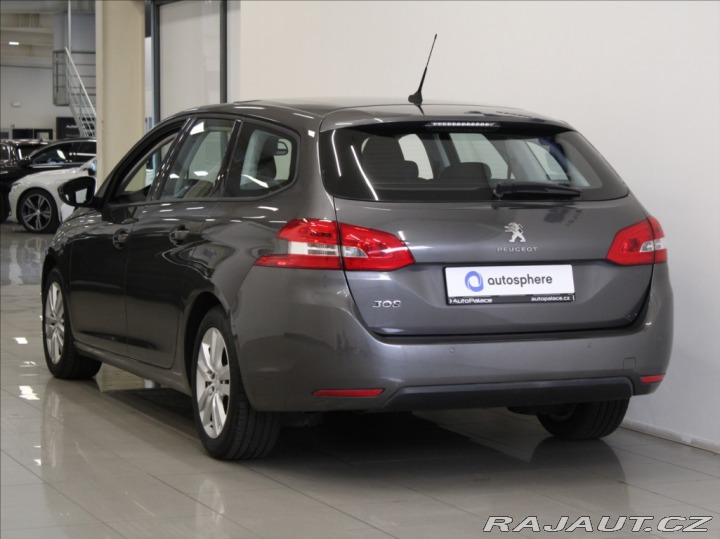 Peugeot 308 1,2 PT 96kW 1.maj.ČR 105t 2017