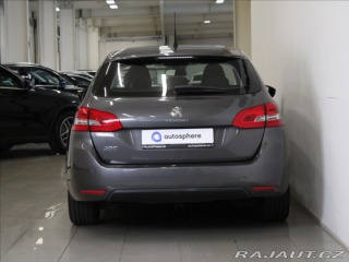 Peugeot 308 1,2 PT 96kW 1.maj.ČR 105t 2017