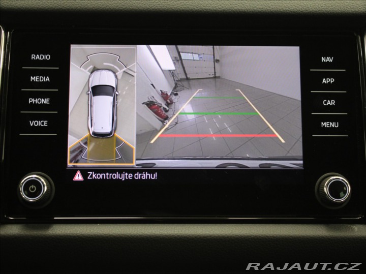 Škoda Kodiaq 2,0 TDi 147kW 4x4 L&K 2022