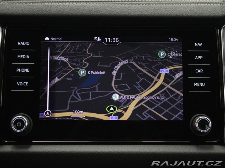 Škoda Kodiaq 2,0 TDi 147kW 4x4 L&K 2022