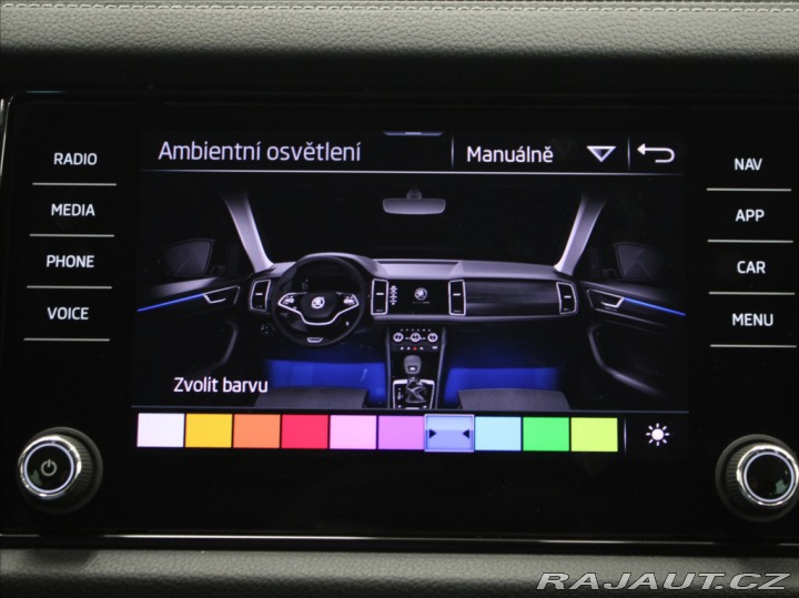 Škoda Kodiaq 2,0 TDi 147kW 4x4 L&K 2022