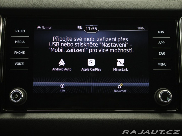 Škoda Kodiaq 2,0 TDi 147kW 4x4 L&K 2022