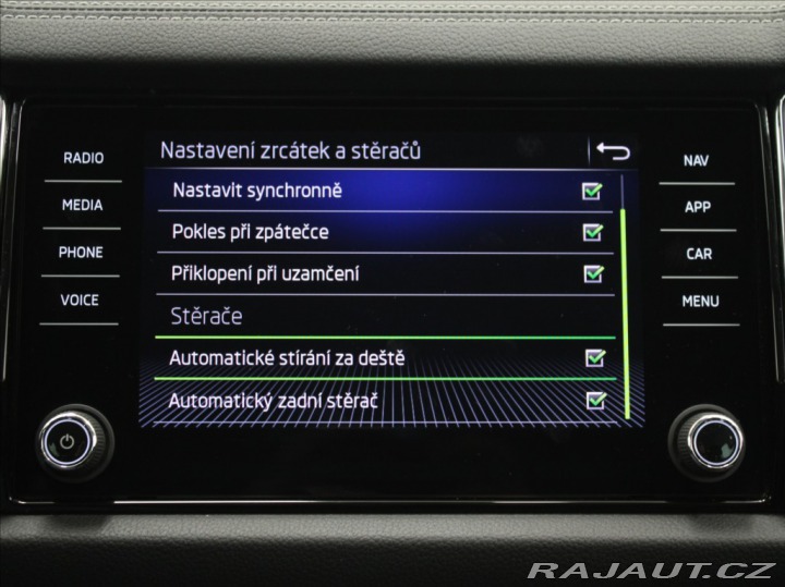 Škoda Kodiaq 2,0 TDi 147kW 4x4 L&K 2022