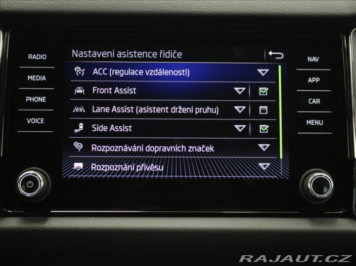 Škoda Kodiaq 2,0 TDi 147kW 4x4 L&K 2022