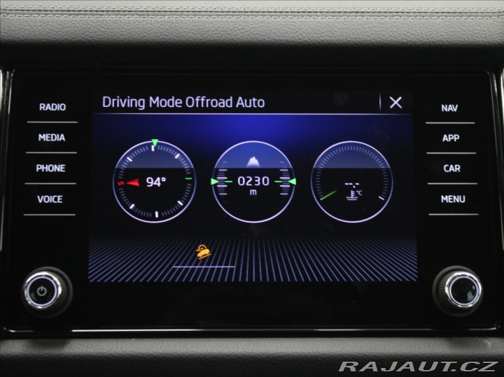 Škoda Kodiaq 2,0 TDi 147kW 4x4 L&K 2022