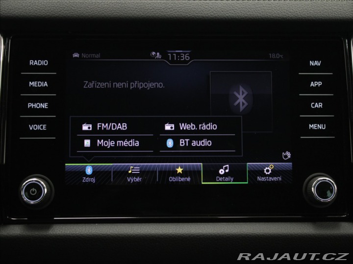 Škoda Kodiaq 2,0 TDi 147kW 4x4 L&K 2022