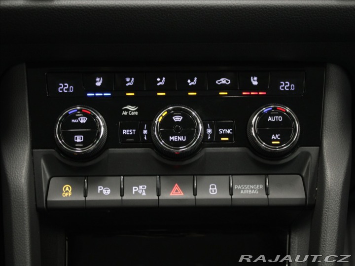 Škoda Kodiaq 2,0 TDi 147kW 4x4 L&K 2022