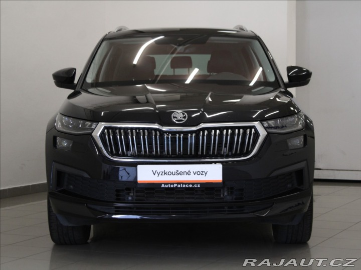 Škoda Kodiaq 2,0 TDi 147kW 4x4 L&K 2022