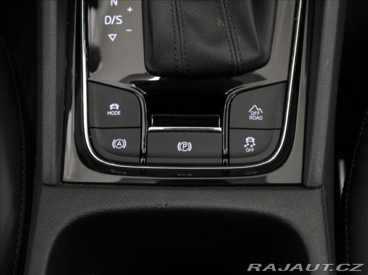 Škoda Kodiaq 2,0 TDi 147kW 4x4 L&K 2022