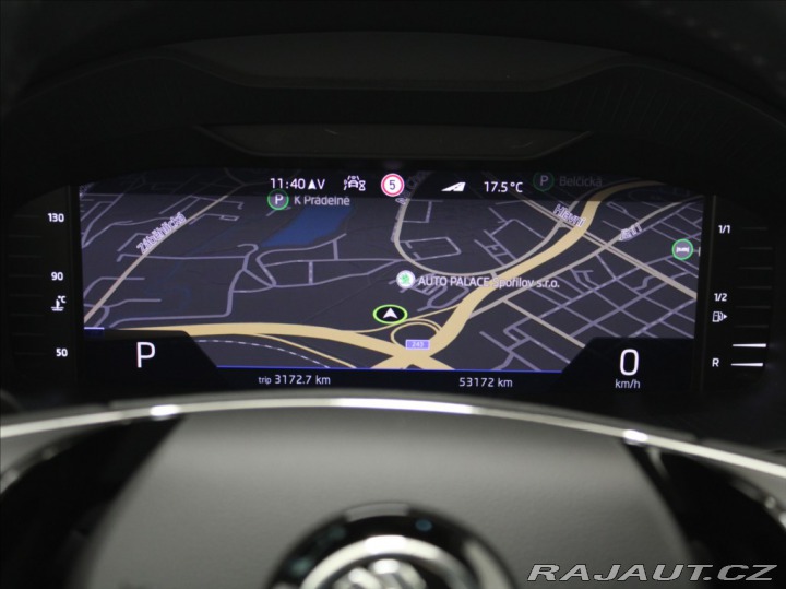 Škoda Kodiaq 2,0 TDi 147kW 4x4 L&K 2022