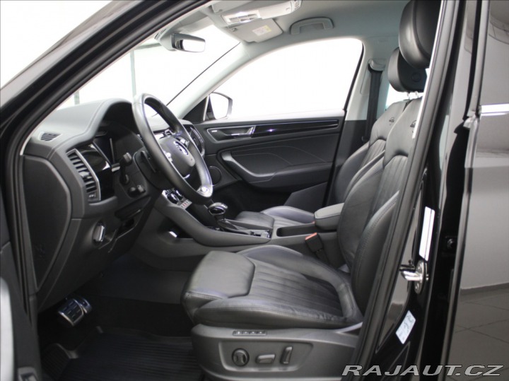 Škoda Kodiaq 2,0 TDi 147kW 4x4 L&K 2022
