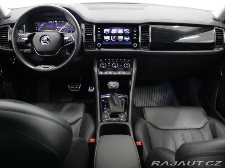 Škoda Kodiaq 2,0 TDi 147kW 4x4 L&K 2022