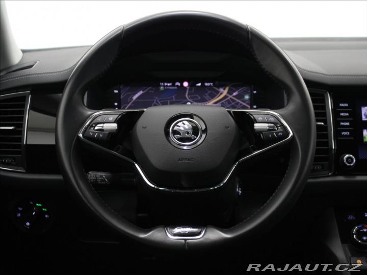 Škoda Kodiaq 2,0 TDi 147kW 4x4 L&K 2022