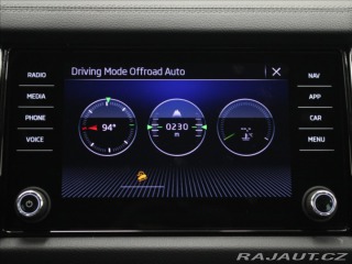 Škoda Kodiaq 2,0 TDi 147kW 4x4 L&K 2022