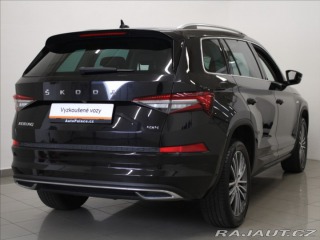 Škoda Kodiaq 2,0 TDi 147kW 4x4 L&K 2022