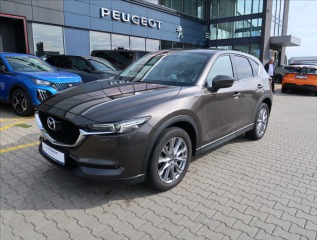 Mazda CX-5 2,0 i AWD ČR