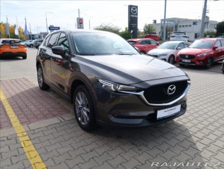 Mazda CX-5 2,0 i AWD ČR 2019