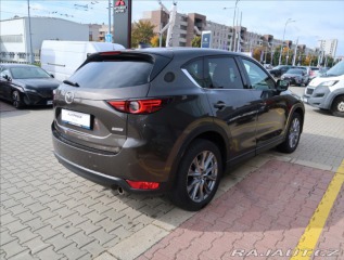 Mazda CX-5 2,0 i AWD ČR 2019