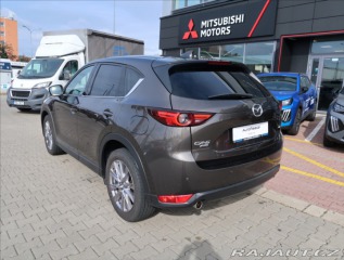 Mazda CX-5 2,0 i AWD ČR 2019