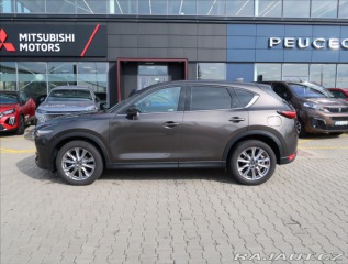 Mazda CX-5 2,0 i AWD ČR 2019