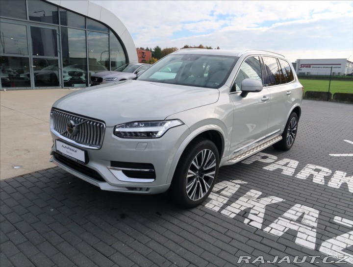 Volvo XC90 2,0 B5 AWD AUT INSCRIPTIO 2022