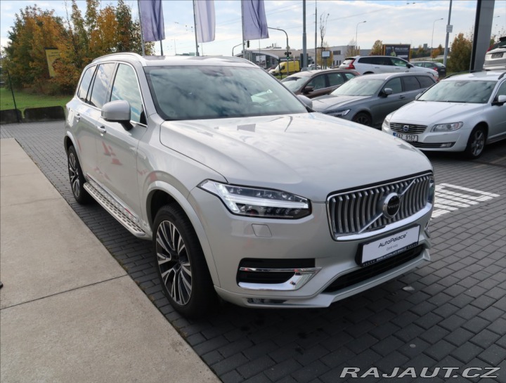 Volvo XC90 2,0 B5 AWD AUT INSCRIPTIO 2022