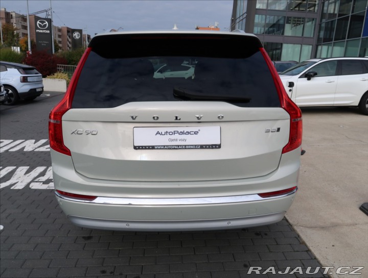 Volvo XC90 2,0 B5 AWD AUT INSCRIPTIO 2022