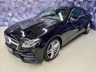 Mercedes-Benz E 400 4MATIC AMG COUPE, BUR
