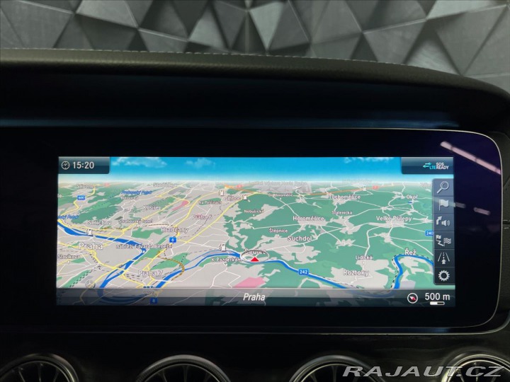 Mercedes-Benz E 400 4MATIC AMG COUPE, BUR 2018