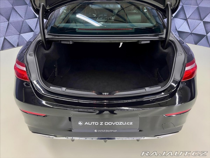 Mercedes-Benz E 400 4MATIC AMG COUPE, BUR 2018