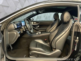 Mercedes-Benz E 400 4MATIC AMG COUPE, BUR 2018