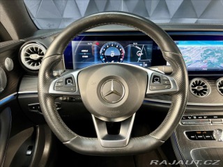 Mercedes-Benz E 400 4MATIC AMG COUPE, BUR 2018