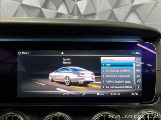 Mercedes-Benz E 400 4MATIC AMG COUPE, BUR 2018