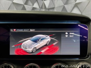 Mercedes-Benz E 400 4MATIC AMG COUPE, BUR 2018