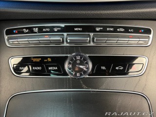 Mercedes-Benz E 400 4MATIC AMG COUPE, BUR 2018