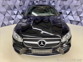 Mercedes-Benz E 400 4MATIC AMG COUPE, BUR 2018
