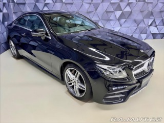 Mercedes-Benz E 400 4MATIC AMG COUPE, BUR 2018